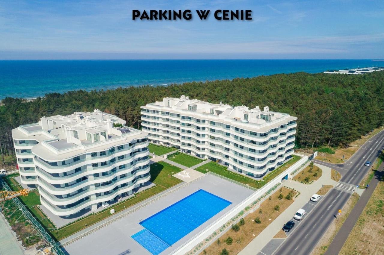 Rogowo Pearl City Apartments Exterior foto