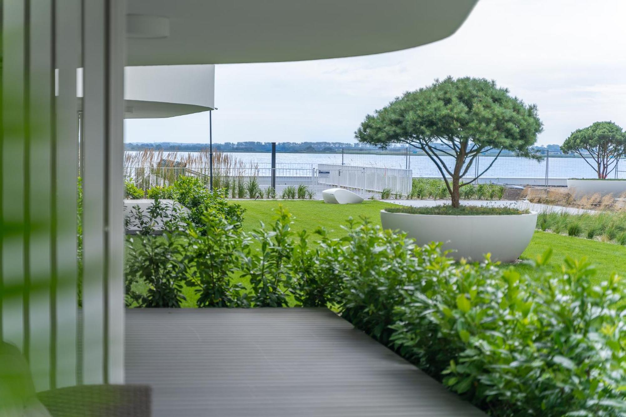 Rogowo Pearl City Apartments Exterior foto