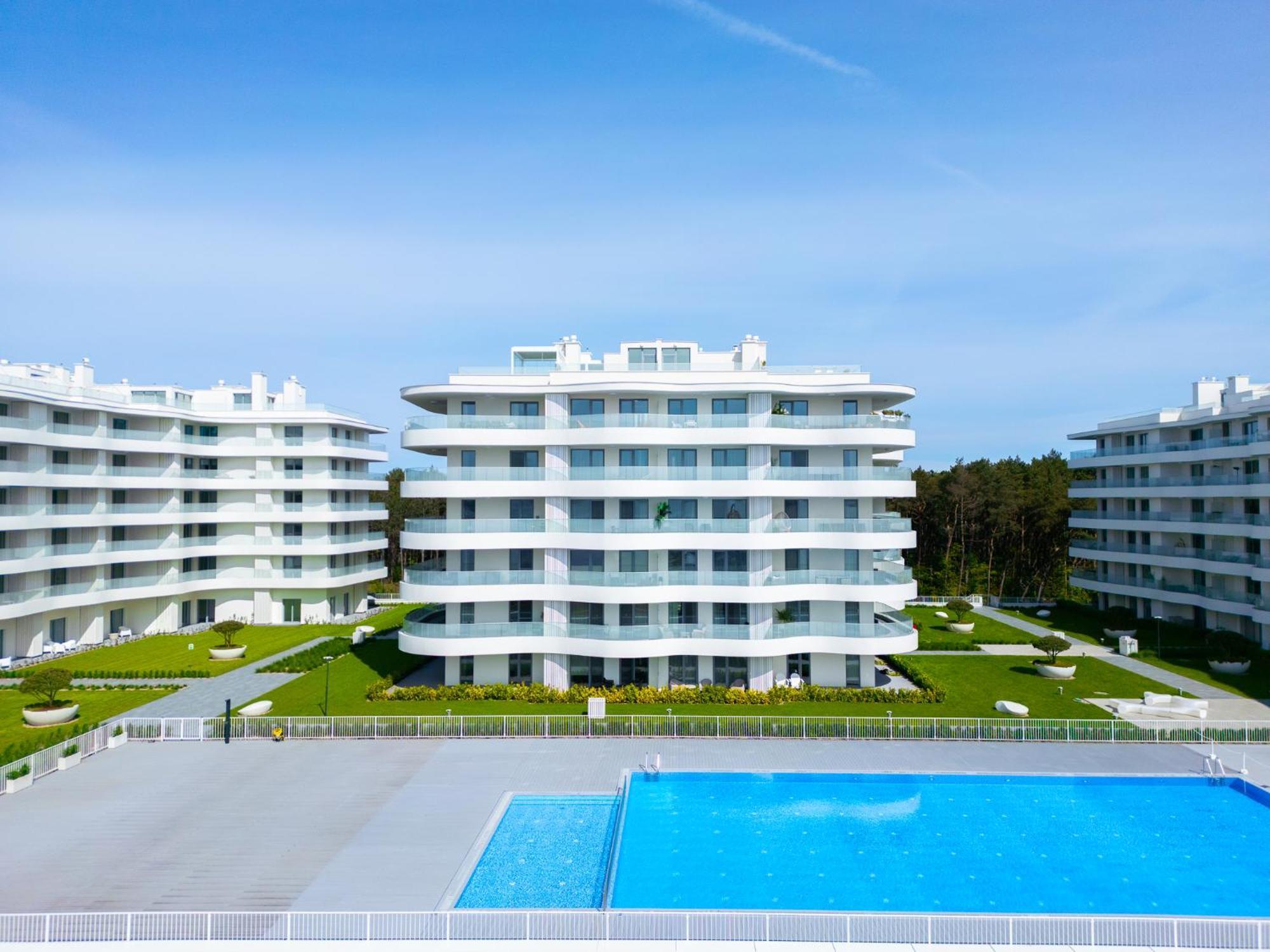 Rogowo Pearl City Apartments Exterior foto