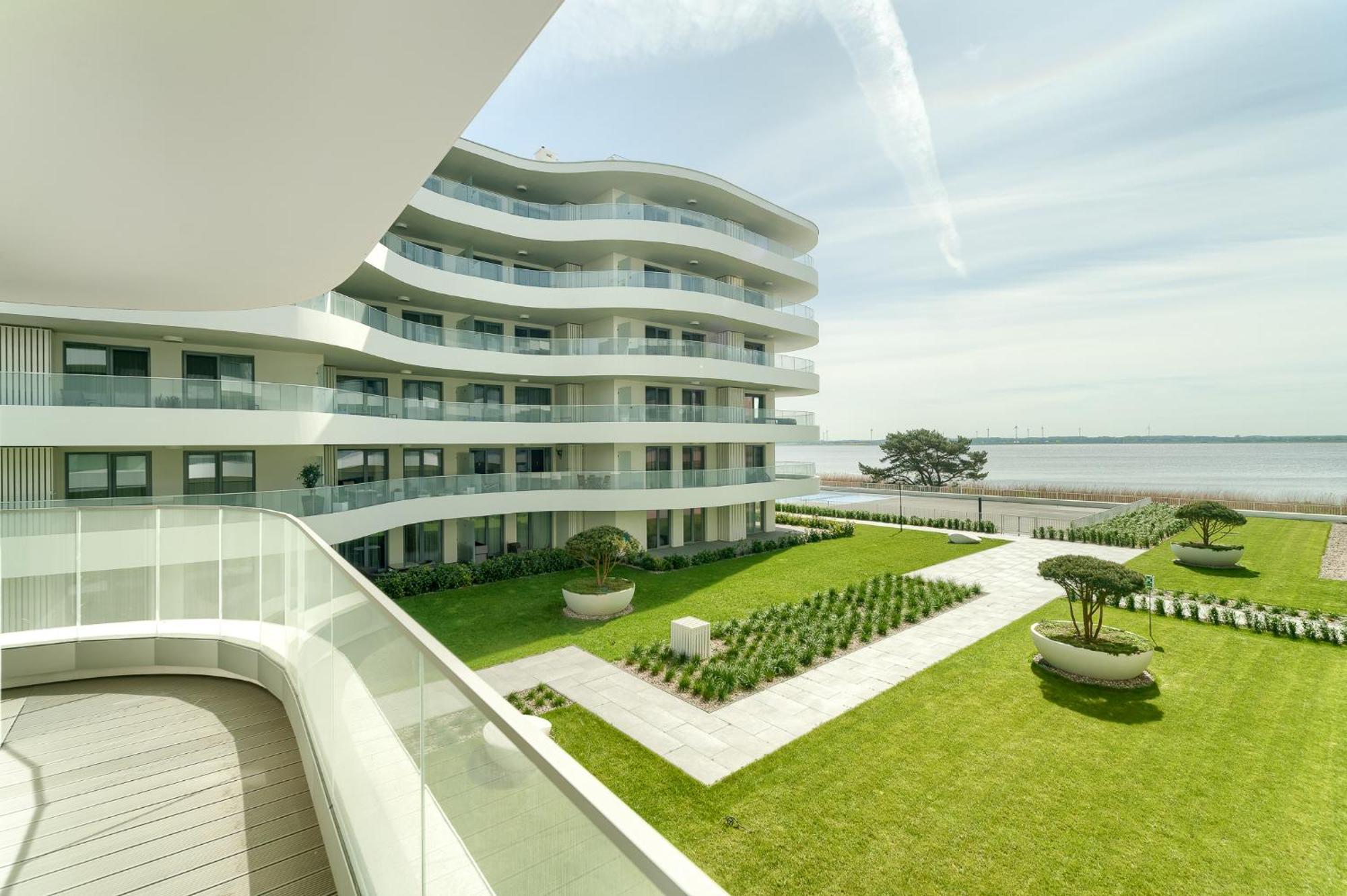 Rogowo Pearl City Apartments Exterior foto