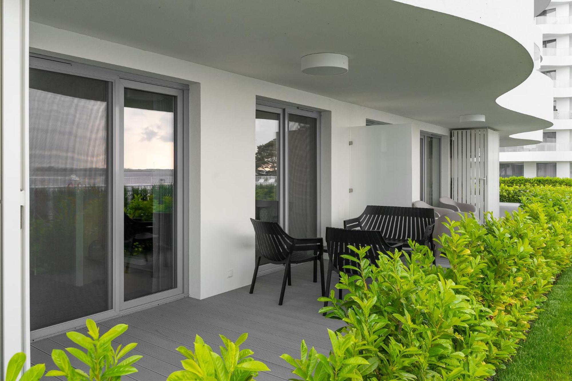 Rogowo Pearl City Apartments Exterior foto