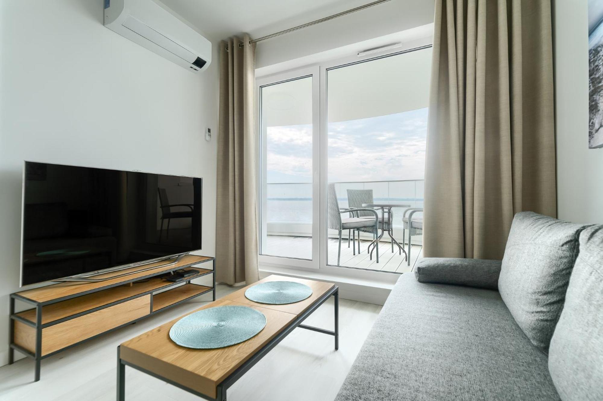 Rogowo Pearl City Apartments Exterior foto