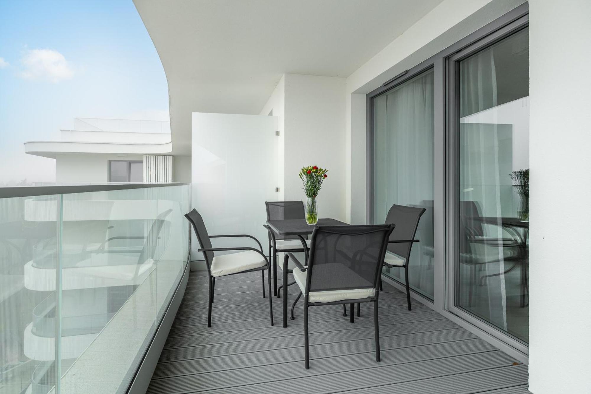 Rogowo Pearl City Apartments Exterior foto