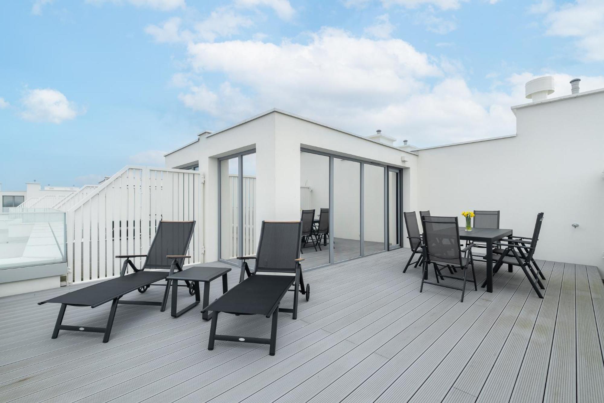 Rogowo Pearl City Apartments Exterior foto