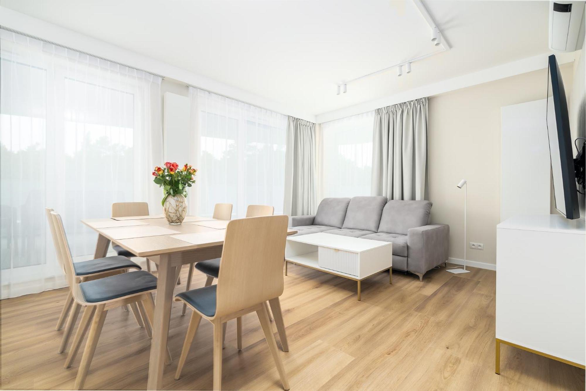 Rogowo Pearl City Apartments Exterior foto