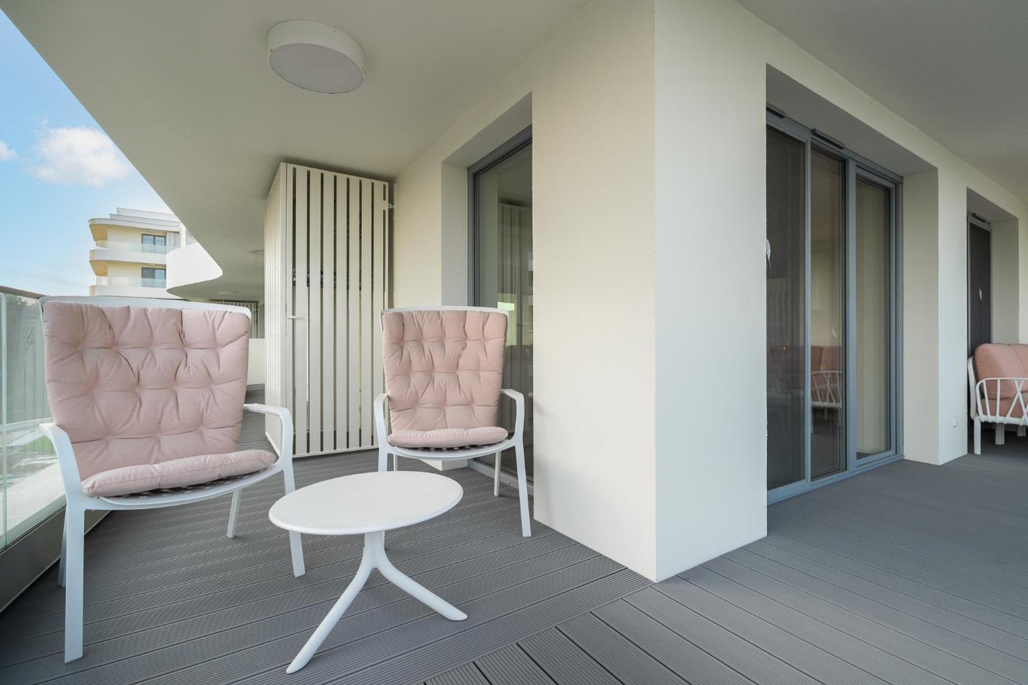 Rogowo Pearl City Apartments Exterior foto